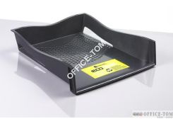 Półka na dokumenty REXEL ECODESK czarna