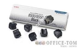 Kostki Xerox Solid Ink 6 black 6000str  Phaser 8500/ 8550