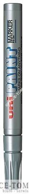 Marker olejny UNI PX-20 Srebrny