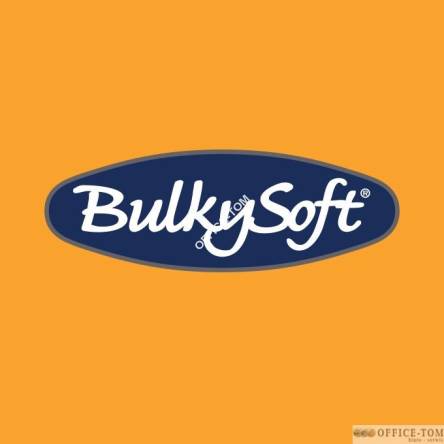 BulkySoft Serwetki 24x24, 2 warstwy 100 sztuk pomarańczowy