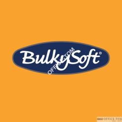 BulkySoft Serwetki 24x24, 2 warstwy 100 sztuk pomarańczowy