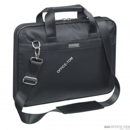 Teczka NYLONOWA na LAPTOPA 14” PIERRE BY ELBA