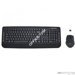 Klawiatura multimedialna+mysz bezprzewodowa ASPEN EK120 ESPERANZA 2.4GHZ