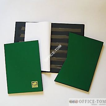 Klaser filatelistyczny WARTA 215x305, 12k, z futerałem