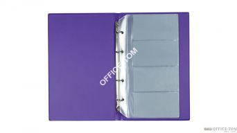 Wizytownik 200 NEW COLOURS VIOLET