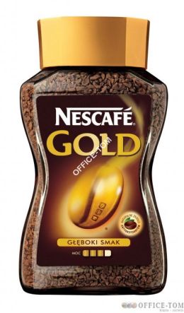 Kawa NESCAFE GOLD sloik 200g 39675 /*61615 NE700656P