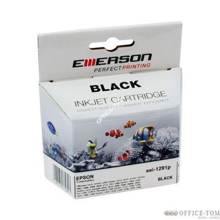 EMERSON Wkład do EPSON T129140 Czarny 20ml PLUS