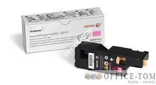 Toner Xerox magenta 1000str  Phaser 6000/6010N