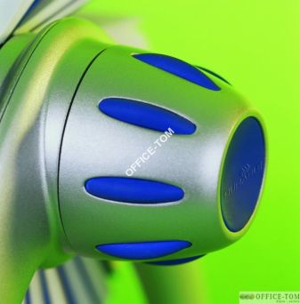Kartoteka obrotowa VISIFIX® flip na 400 wizytówek srebrna