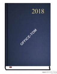 Terminarz A5 asystent niebieski 1 dzień/1-nej stronie T-237C-N Michalczyk i Prokop