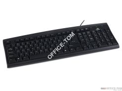 Klawiatura TRACER TRK-105 PS/2  czarny MAVERIC