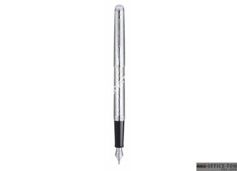 Pióro wieczne WATERMAN Hémisphère  Deluxe Metal Ct (F)