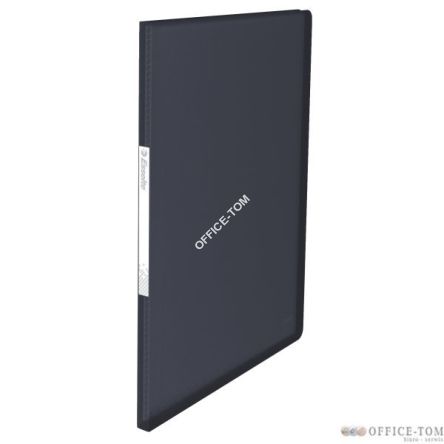 Album ofertowy VIVIDA A4 20 kieszeni czarny 623992