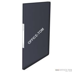 Album ofertowy VIVIDA A4 20 kieszeni czarny 623992