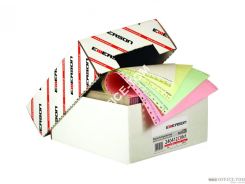 Papier składanka samokopiujący EMERSON 375x12\"x2 Z/O/P 900str.