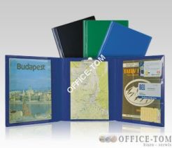 Teczka kierowcy z klipem TK-03 BIURFOL