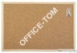 Tablica korkowa w ramie drewnianej 80x100 Wielkor - 2