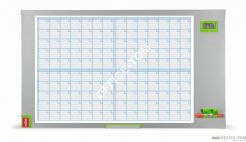 Planer miesięczny PERFORMANCE PLUS NOBO