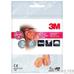 Zatyczki do uszu, stożkowe 3M