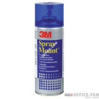 Klej w aerozolu \"Spraymount\" 400ml UK7874/11