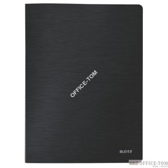 Album ofertowy Leitz Style PP 40koszulek Satynowa czerń