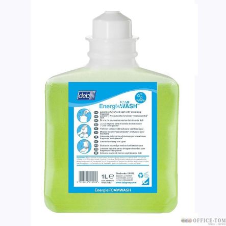 Wkład do dozownika FOAM WASH - zapach Energie DEB