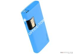 Mobile battery 13000 mAh niebieski TRACER TRABAT45065