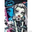 Wkład do segregatora A5 (20k) - 1  MONSTER HIGH UNIPAP - 5