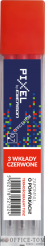 Wkład do długopisu termościeralnego PIXEL czerwony