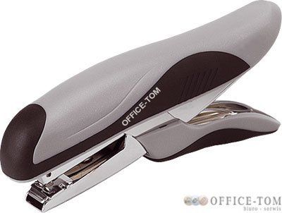 Zszywacz EAGLE ALFA S5025B czarny nożycowy 24/6 - 25 kartek