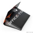 Teczka ofertowa Orange Expanding Files    93009 - 3
