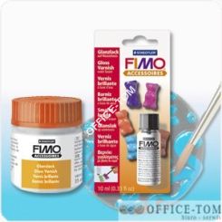 Lakier błyszczący do Fimo, wodny 35ml
