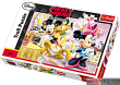 Puzzle Myszka Miki Wesołe popołudnie 160 elementów TREFL 15237 - 2