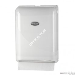 BulkySoft Dozownik do ręczników papierowych składanych typu  W i V (ZZ)