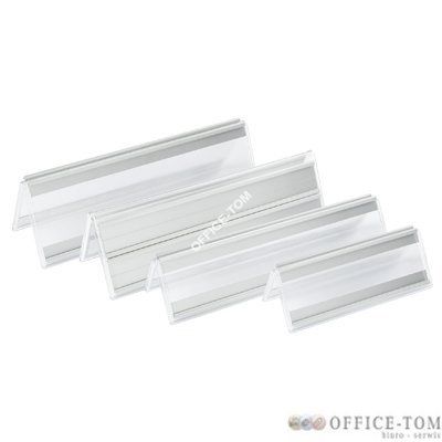 Identyfikator nabiurkowy 23x 7 jedno.0403-0033-00 Panta Plast