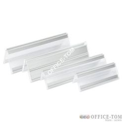Identyfikator nabiurkowy 23x 7 jedno.0403-0033-00 Panta Plast