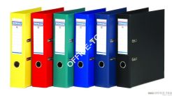 Segregator DONAU PREMIUM PP 75 mm GRANATOWY