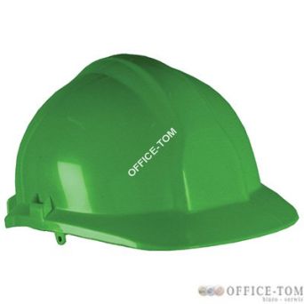Kask ochronny KAS zielony Reis