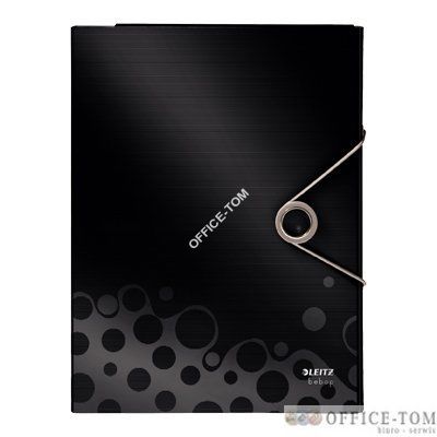 Teczka-Organizer LEITZ Bebop, czarny