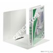 Segregator ofertowy LEITZ Panorama standard, A4+, 2DR/20, grzbiet 37 mm, biały - 3