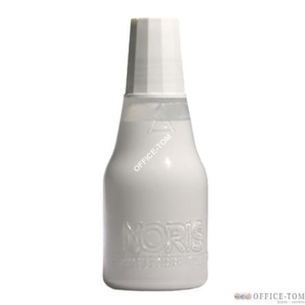 Tusz NORIS 110S biały 25ml