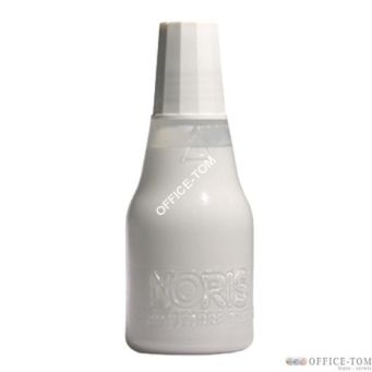 Tusz NORIS 110S biały 25ml