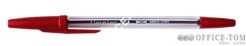 Długopis UNIVERSAL Corvina 51 czerwony (40163/03)a\"50