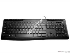 Klawiatura TRACER Montana USB czarna