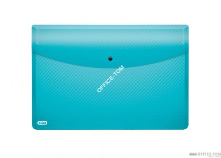 Teczka Kopertowa ELBA Hawai A3 Pp Niebieski