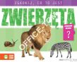 Książka Zwierzęta Zielona Sowa - 2