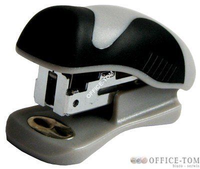 Zszywacz EAGLE ALFA S5027B czarny 24/6 - 15 kartek