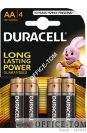 Bateria Basic AA/LR6 K4 (4 szt.)DURACELL