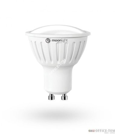 Żarówka LED MOONLIGHT GU10/5W/ciepła MOONLIGHT
