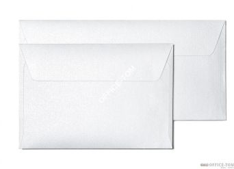 Koperta DL Millenium biały 120g/m2 Argo